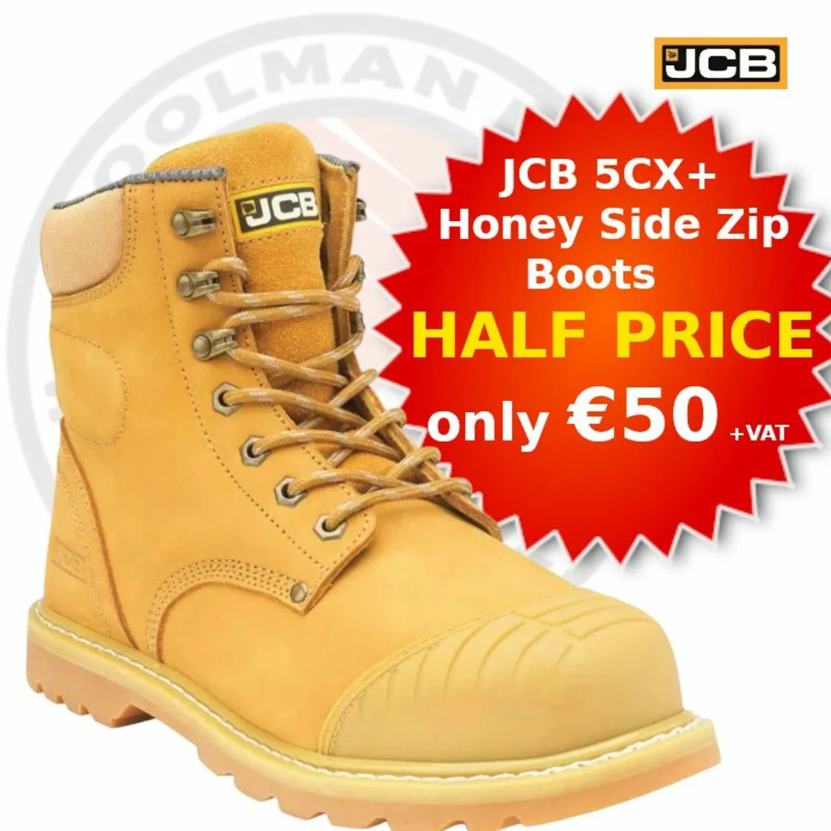 10 SUPER FOOTWEAR DEALS AT TOOLMAN.IE !!! - Image 3