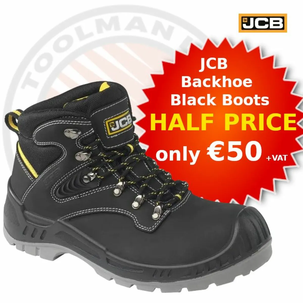 10 SUPER FOOTWEAR DEALS AT TOOLMAN.IE !!! - Image 4