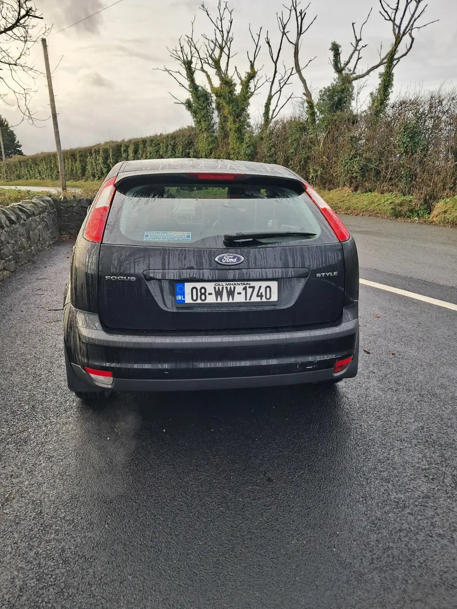 Ford Focus 2008 - Image 3