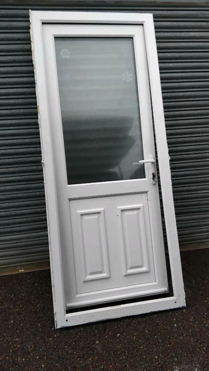 Pvc door - Image 1