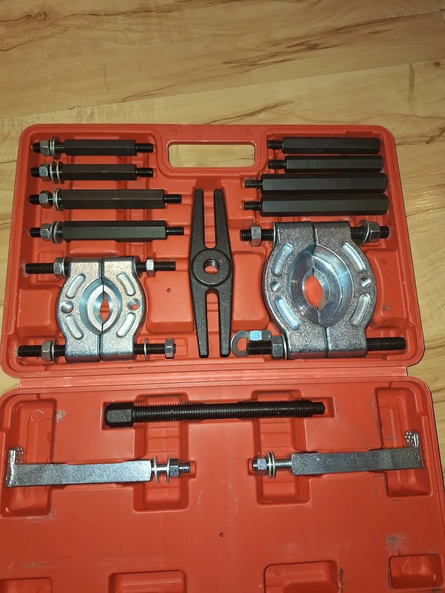 Freetec 14 piece puller bearing set - Image 2