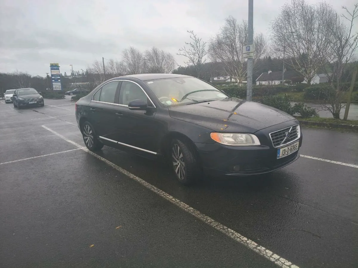 2013 Volvo S80 2.0 diesel Automatic new NCT - Image 2