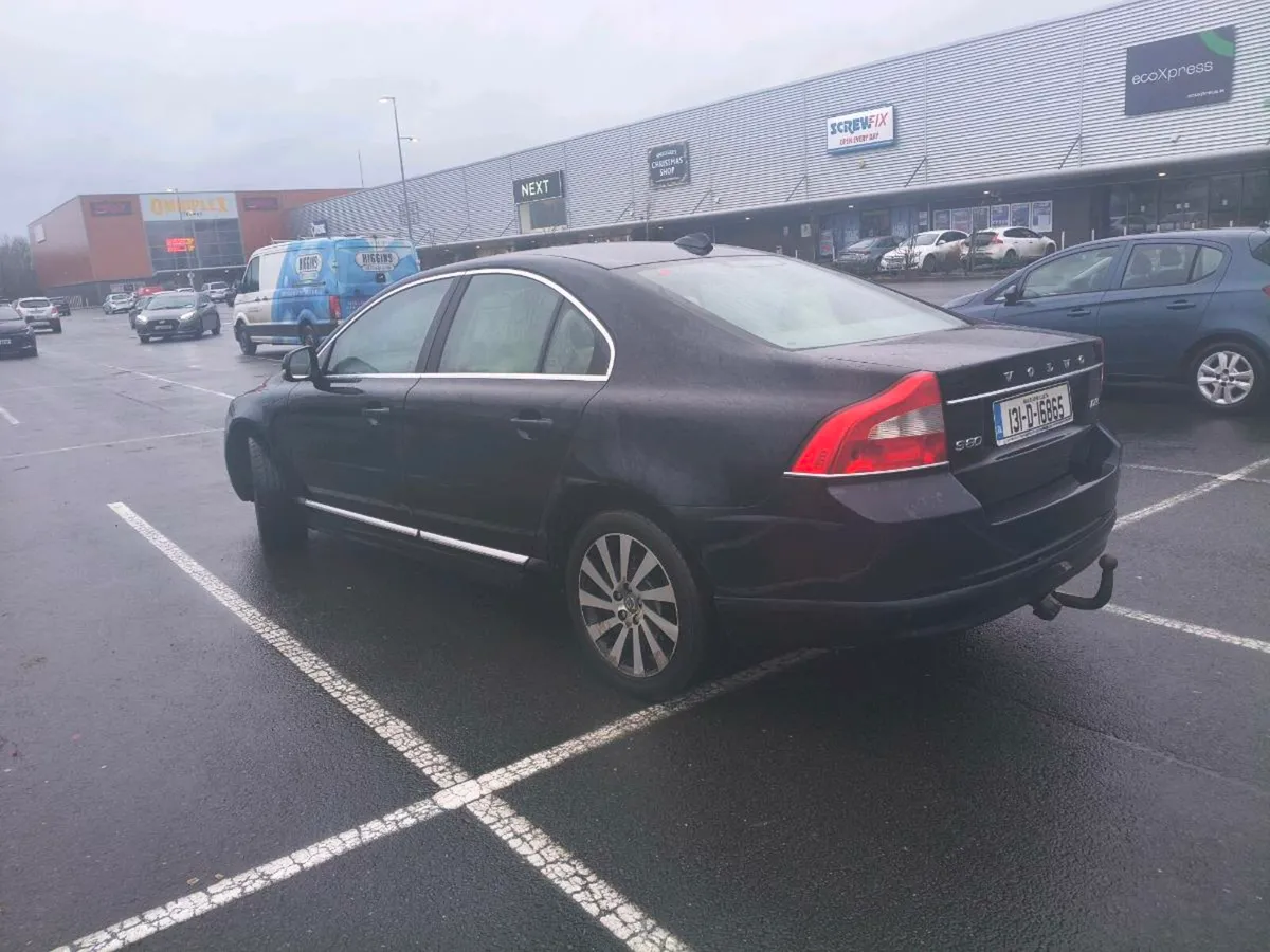 2013 Volvo S80 2.0 diesel Automatic new NCT - Image 3