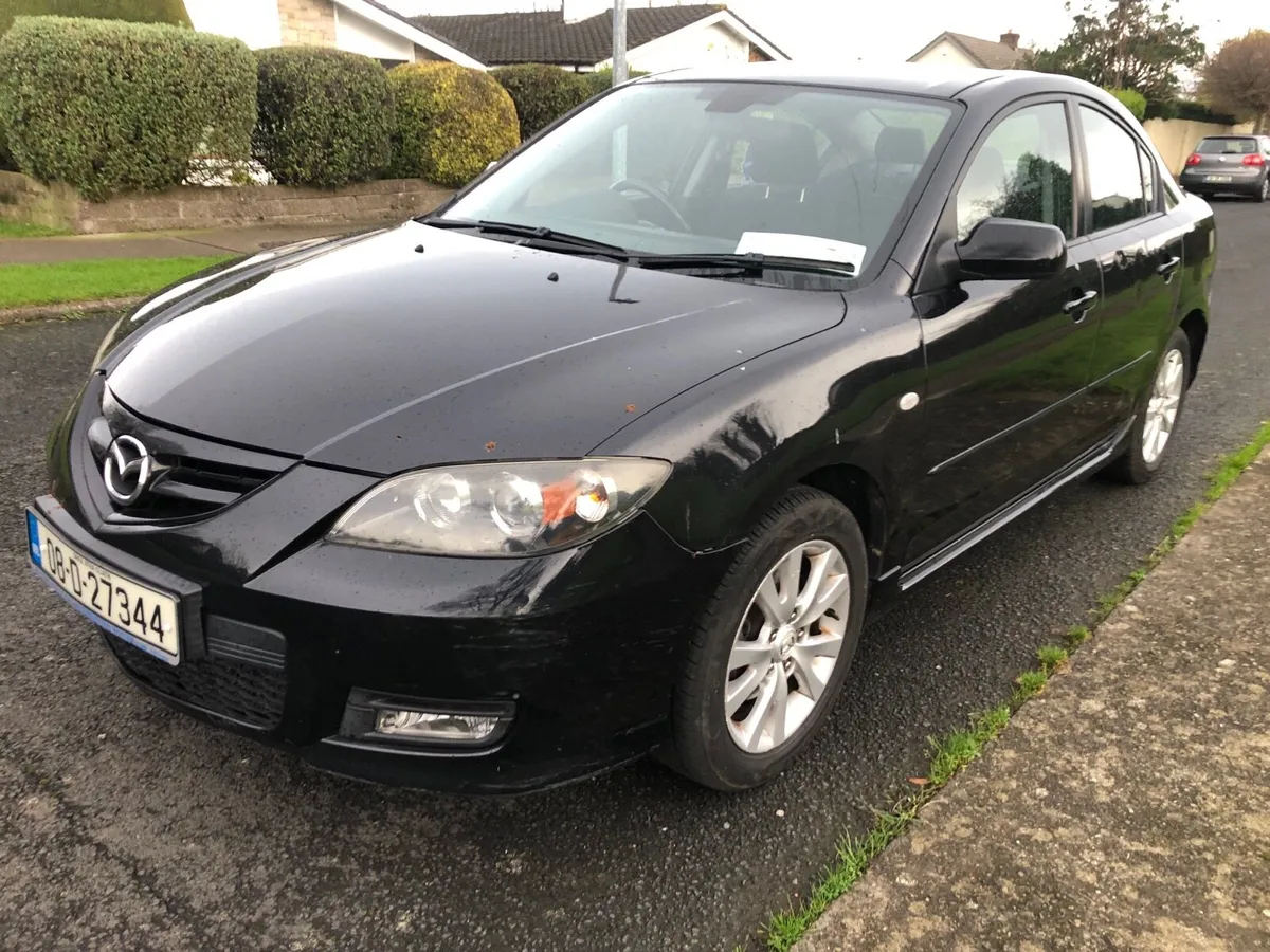 Mazda 3 1.6 sakata petrol - Image 1