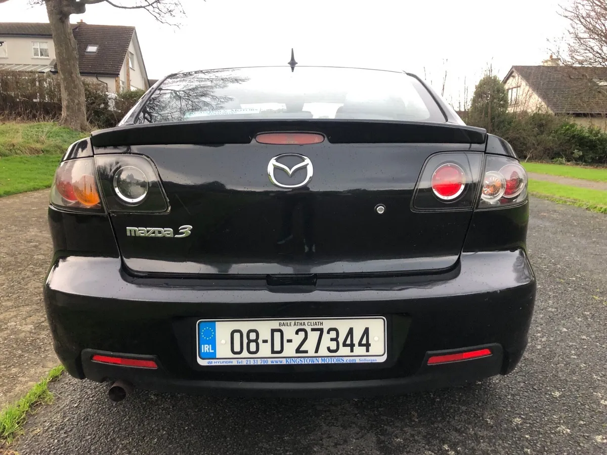 Mazda 3 1.6 sakata petrol - Image 4
