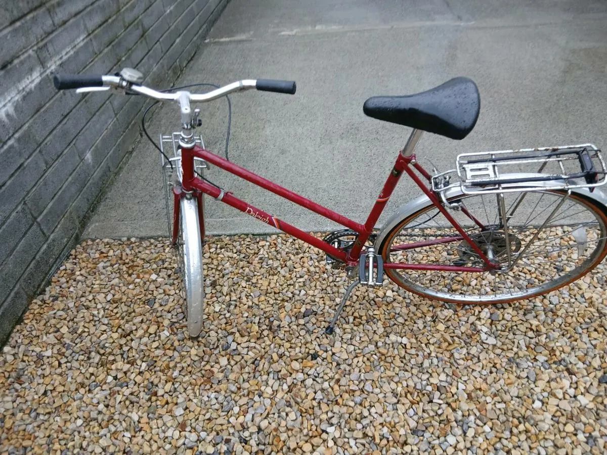 LADYS BIKE - Image 3