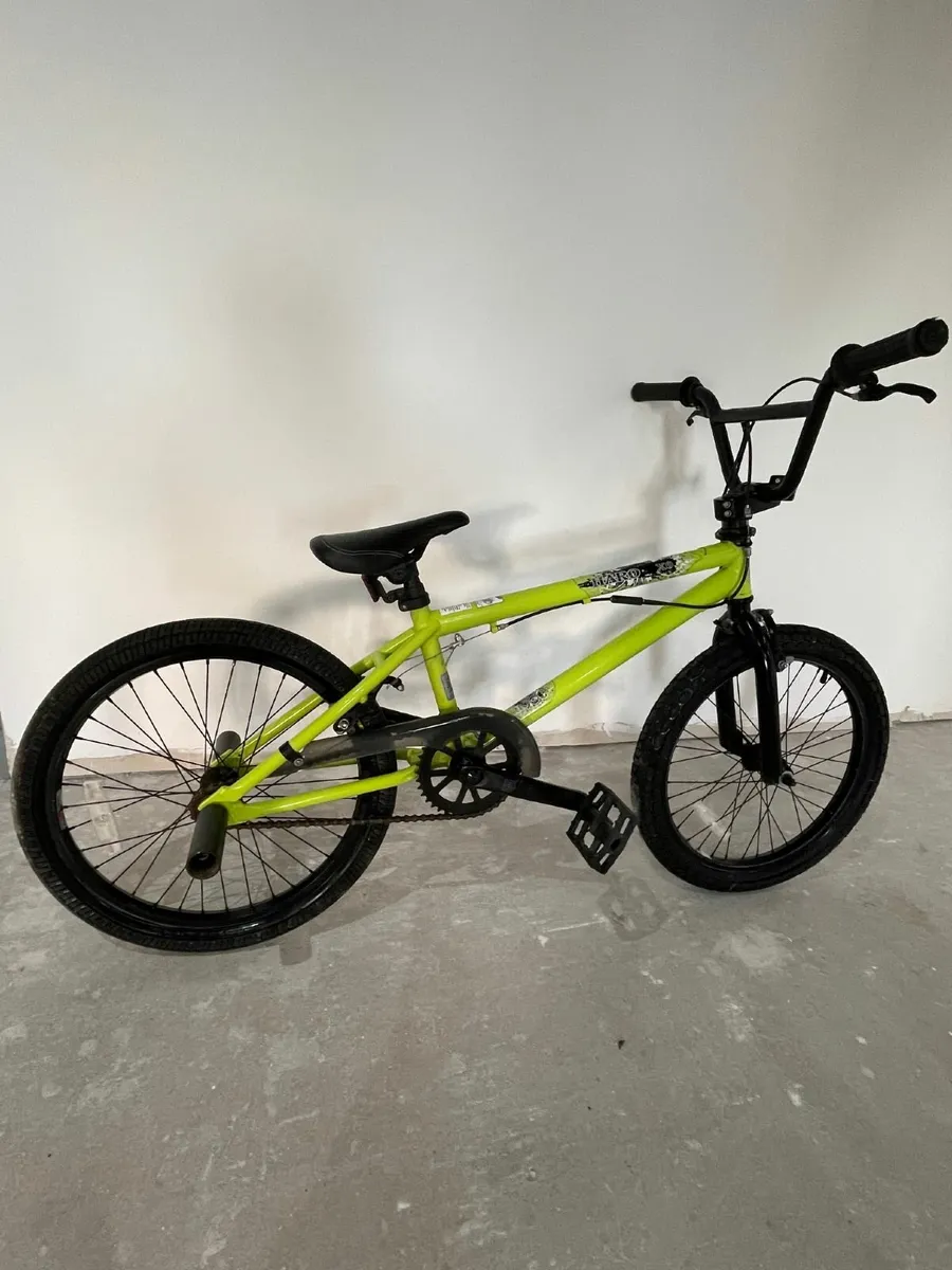 Haro BMX Bike - Retro Model - Collectible - Image 2