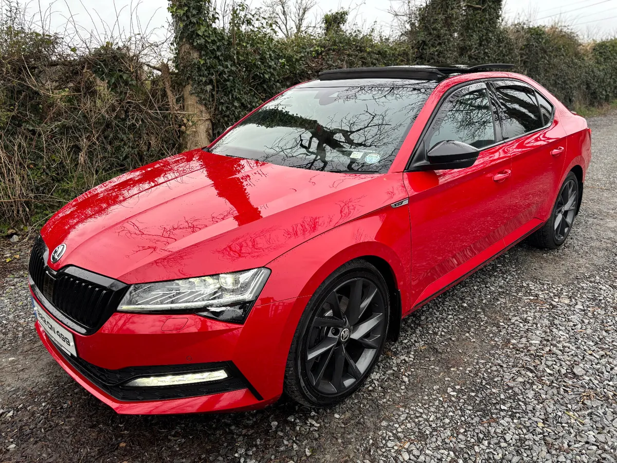 2022 (222) Skoda Superb | Sportline | DSG - Image 2