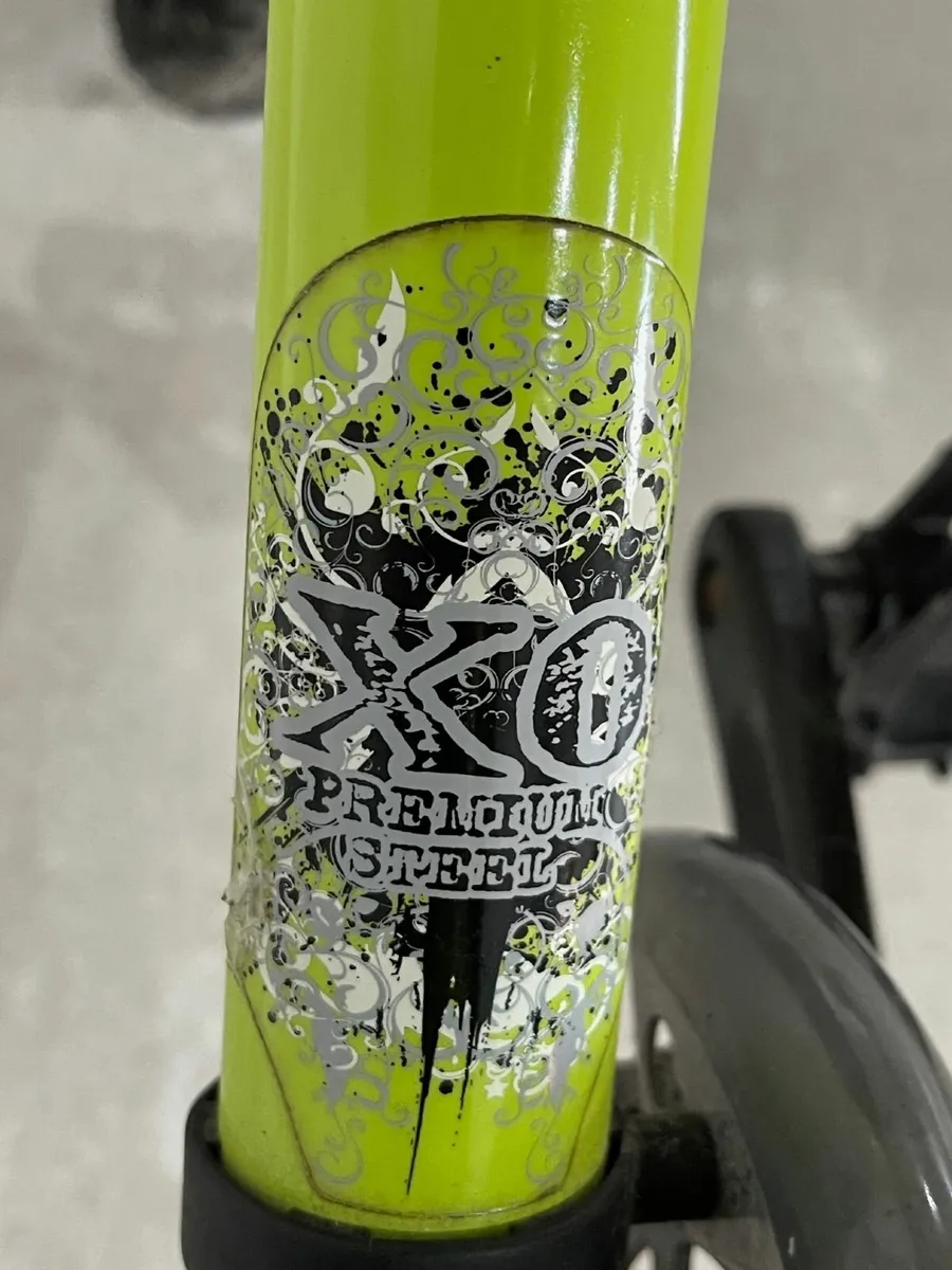 Haro BMX Bike - Retro Model - Collectible - Image 4