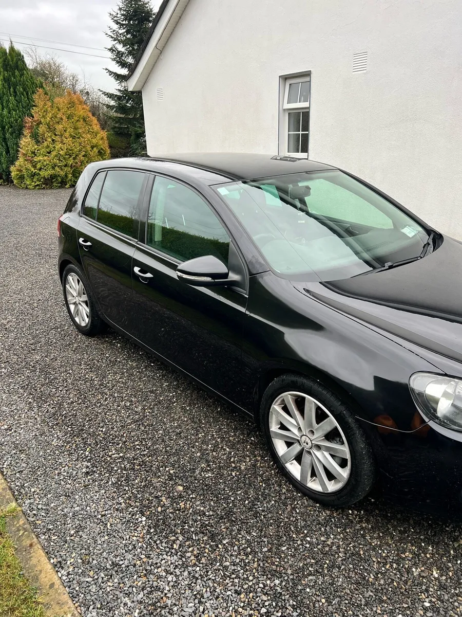 Volkswagen Golf 2.0 tdi - Image 1