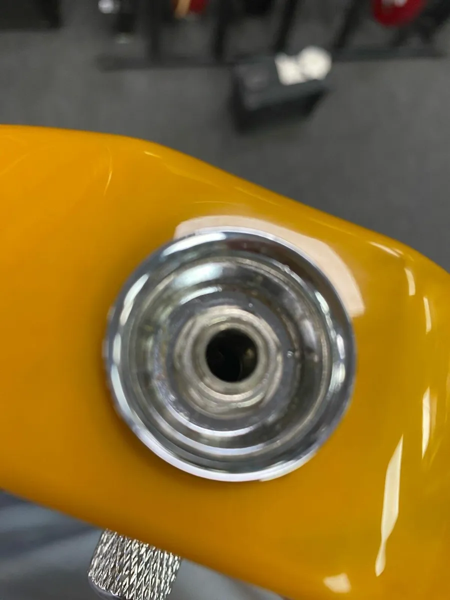 Vintage V52 Butterscotch Telecaster Style - Image 4