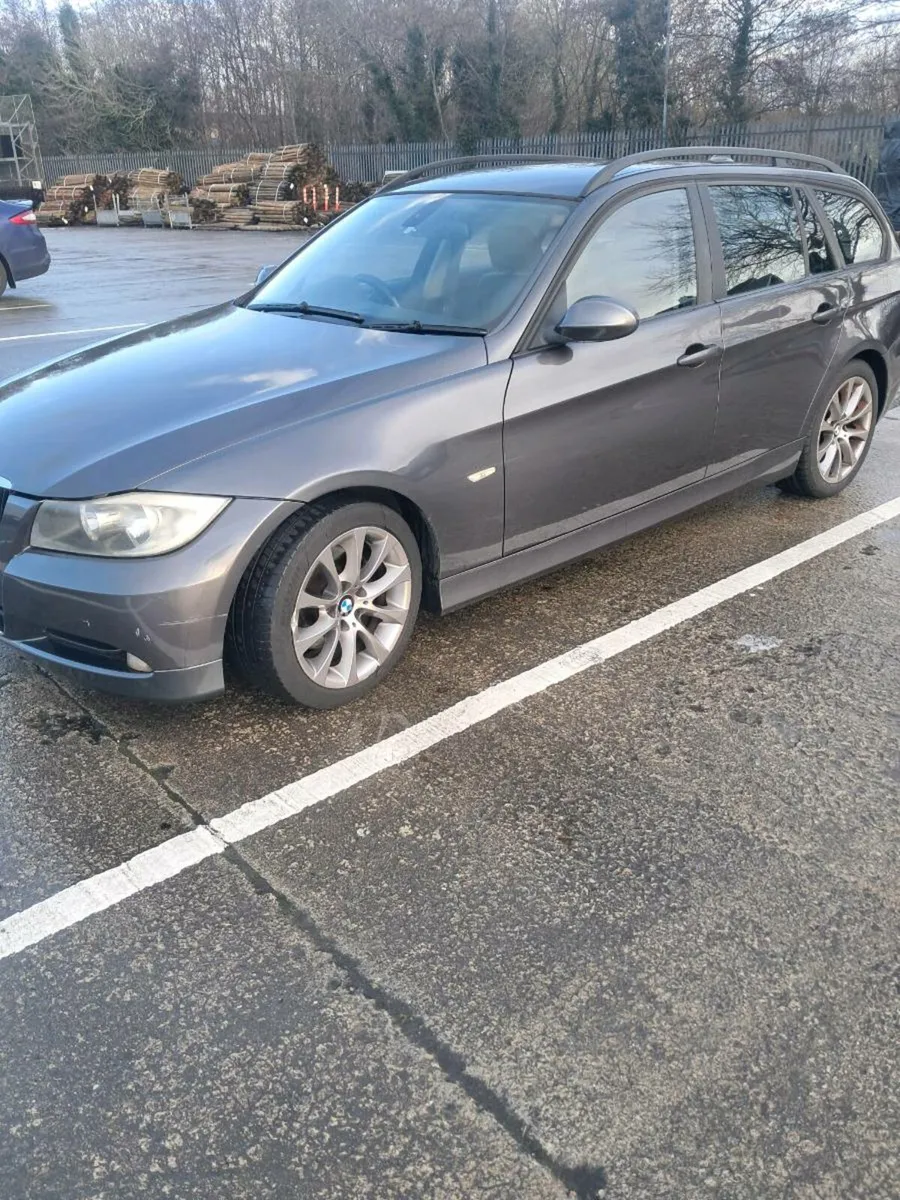 Bmw 318D Edition SE touring - Image 1