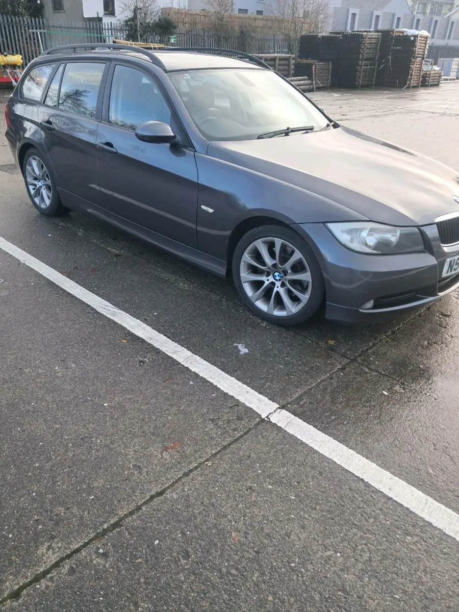 Bmw 318D Edition SE touring - Image 2