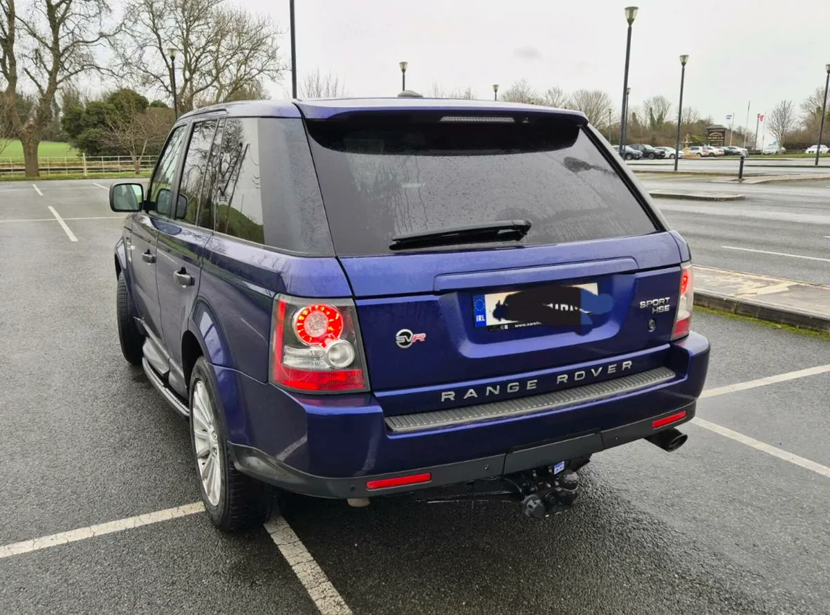 2010 Range Rover Sport - Image 4