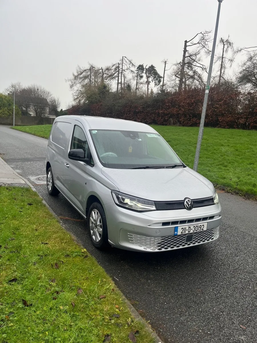 Volkswagen Caddy 2021 - Image 1