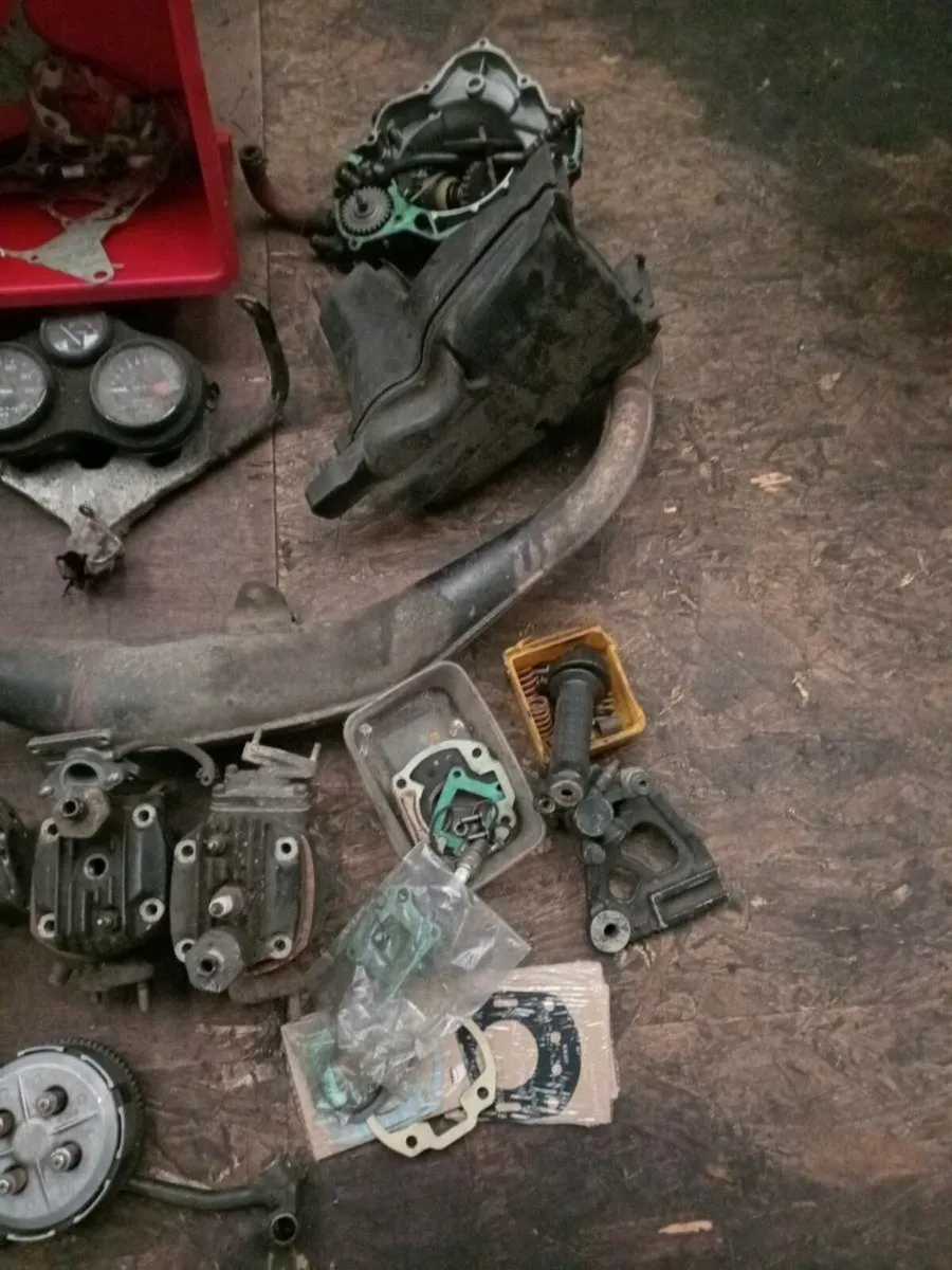 Honda Yamaha ns1 80 and RXS 100 - Image 3