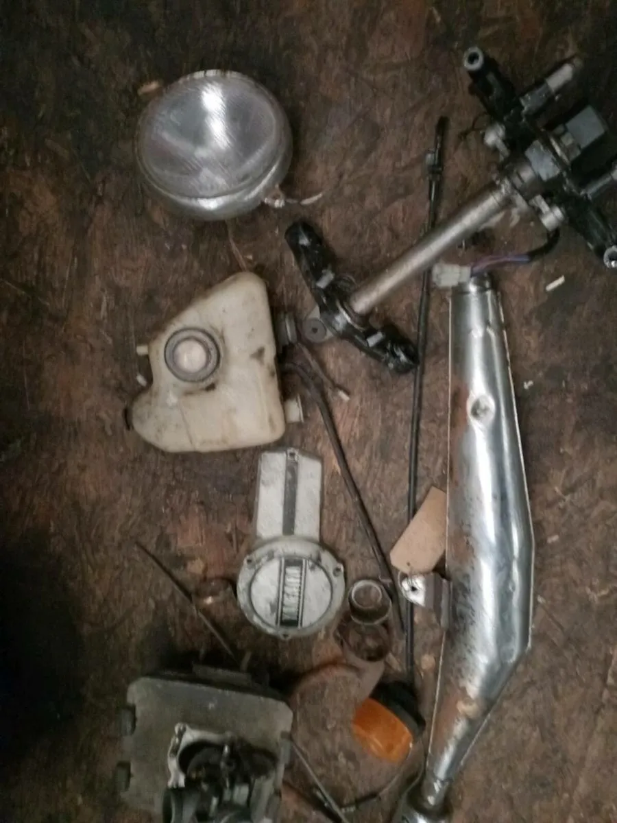 Honda Yamaha ns1 80 and RXS 100 - Image 4