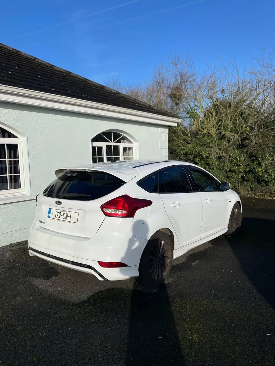 ST LINE Ford Focus - Image 1