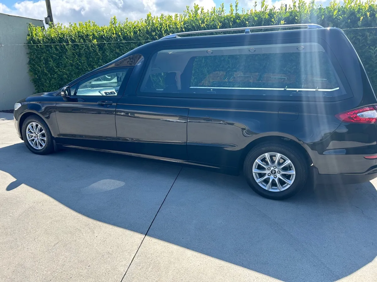 Ford Mondeo 2015 - Image 2