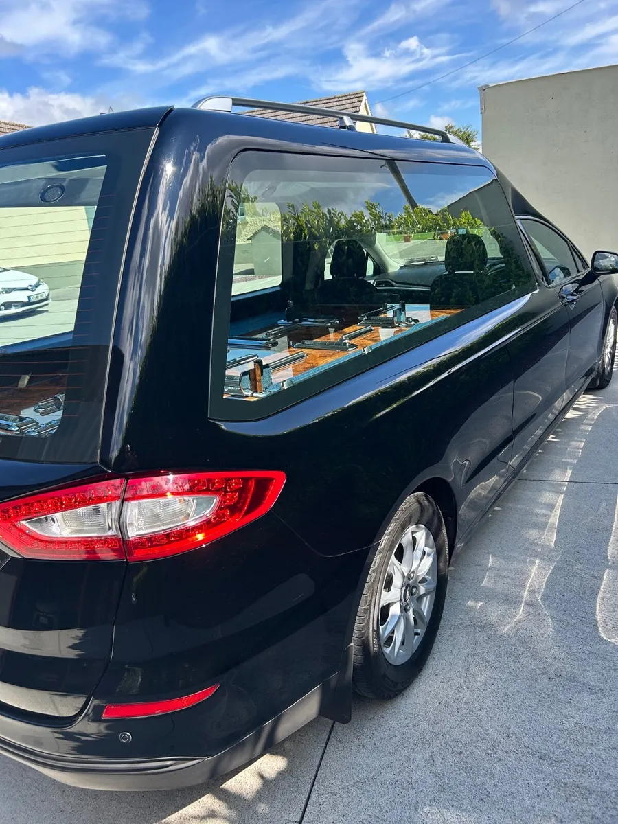 Ford Mondeo 2015 - Image 4