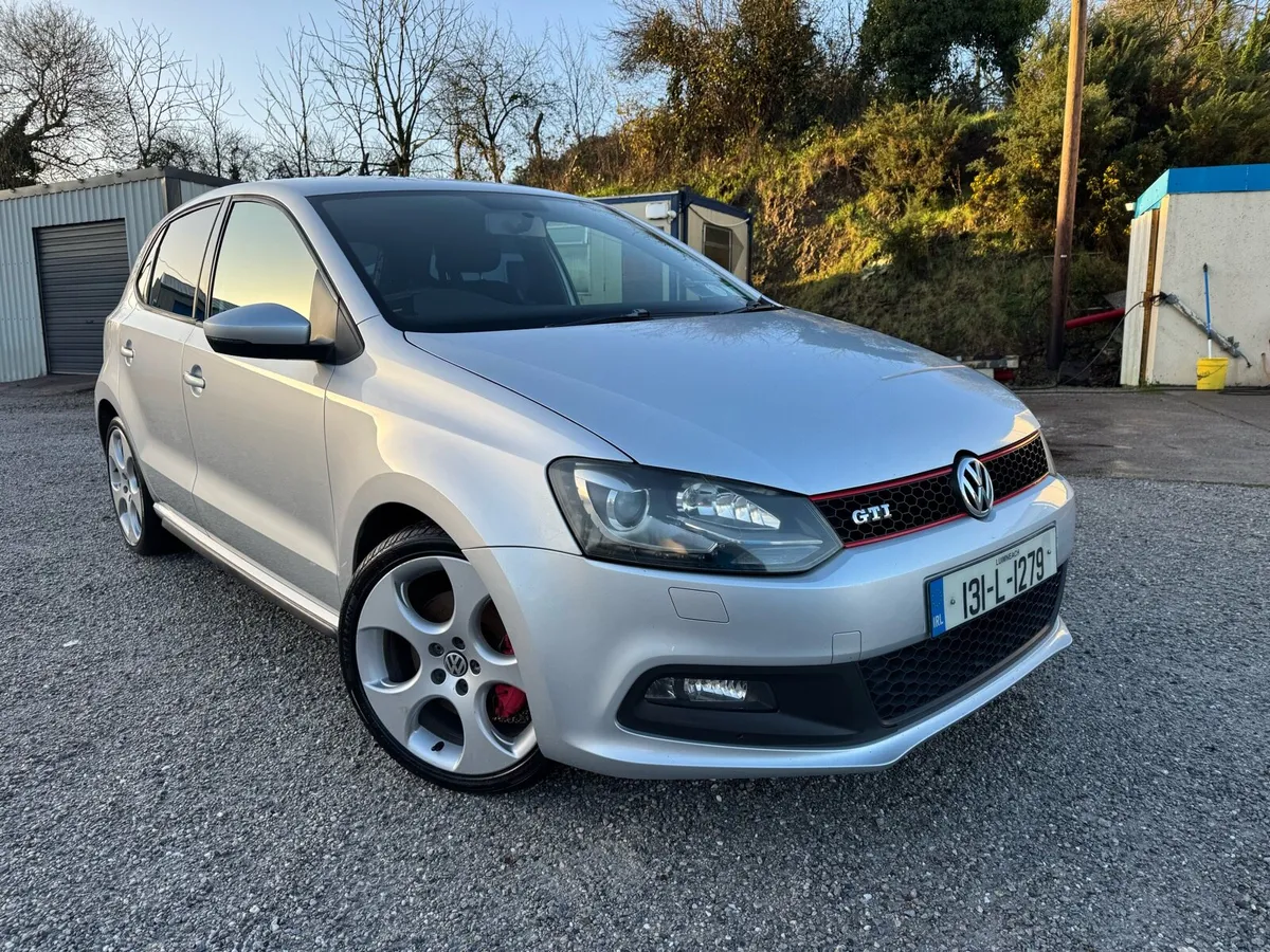 13 Vw Polo GTi Auto 1.4 - Image 4
