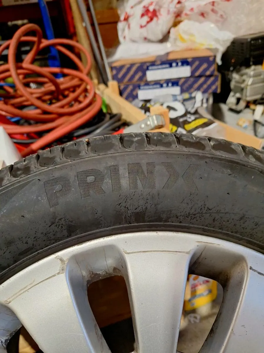 mercedes alloys - Image 3