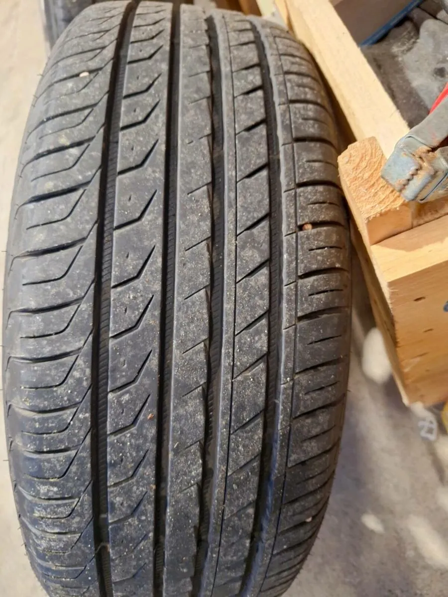 mercedes alloys - Image 4