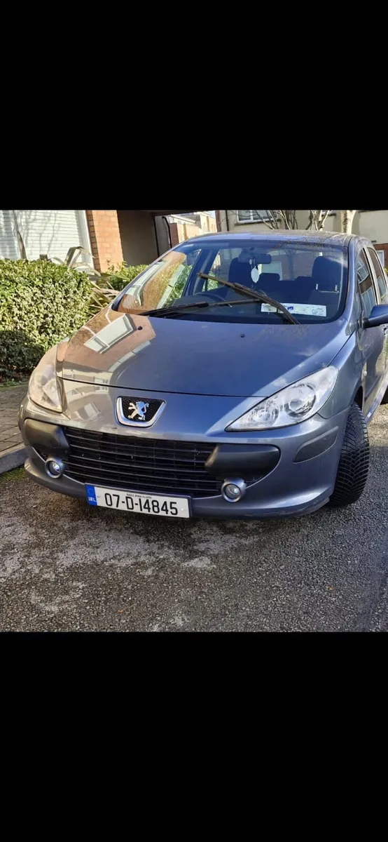 Peugeot 307 Very Clean Car TAXED & TESTED - Image 1