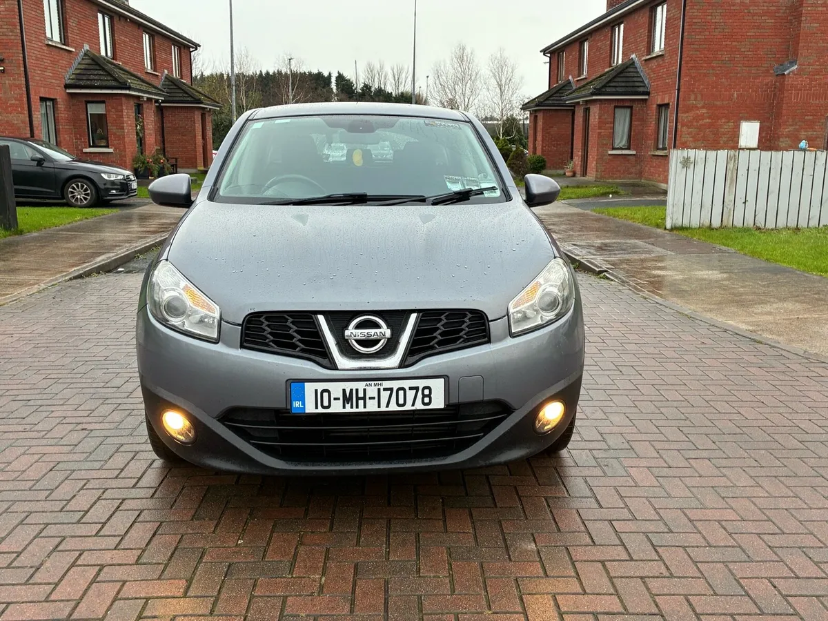 2010 Nissan qashqai 1.5dci diesel Manual Cheap tax - Image 2