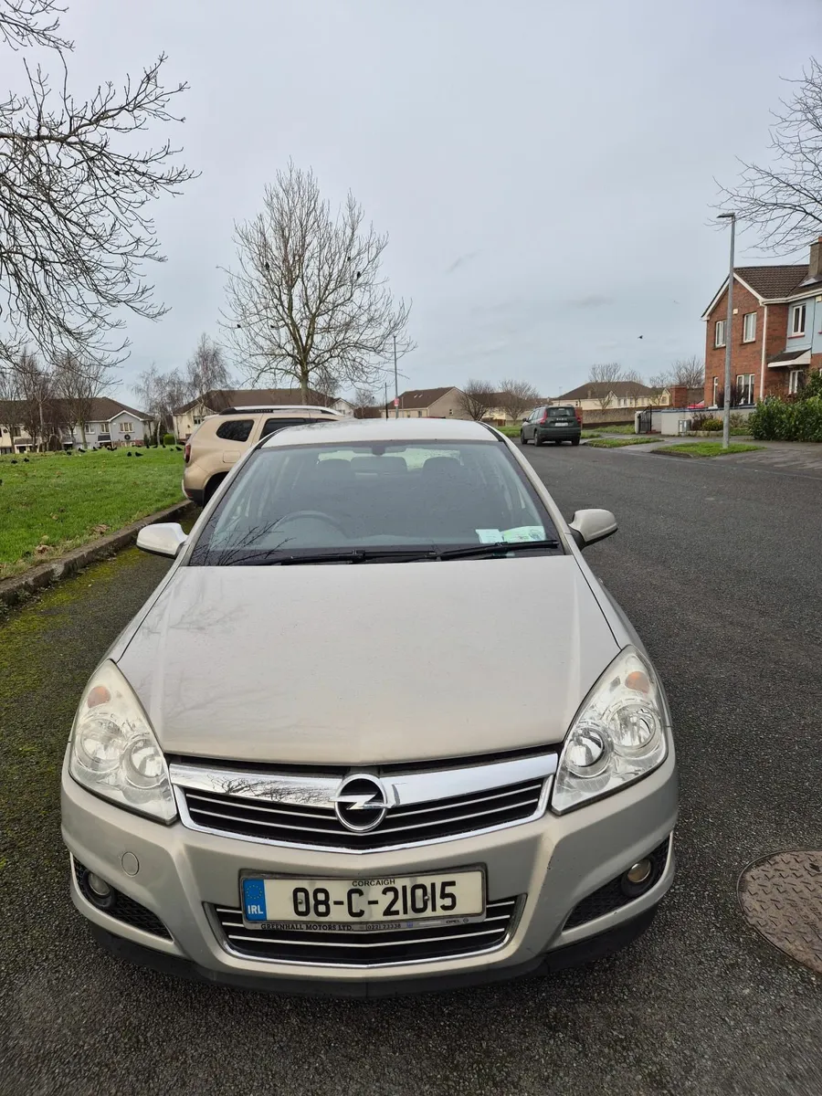 Opel Astra 2008 - Image 4