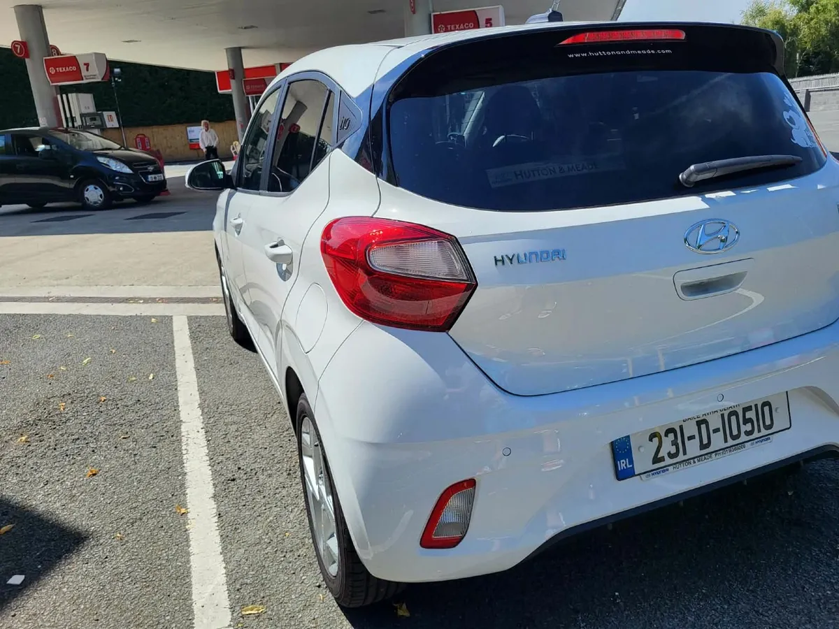 Hyundai i10 2023 - Image 3