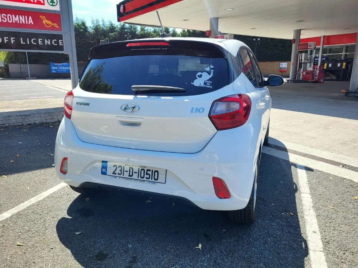 Hyundai i10 2023 - Image 4