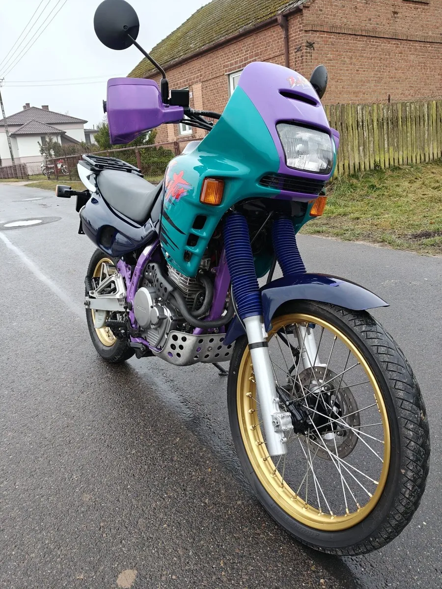 Honda cb750 Honda dominator 650 - Image 4