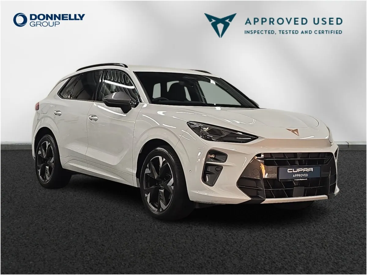 Cupra Terramar Hatchback V2 - Image 1