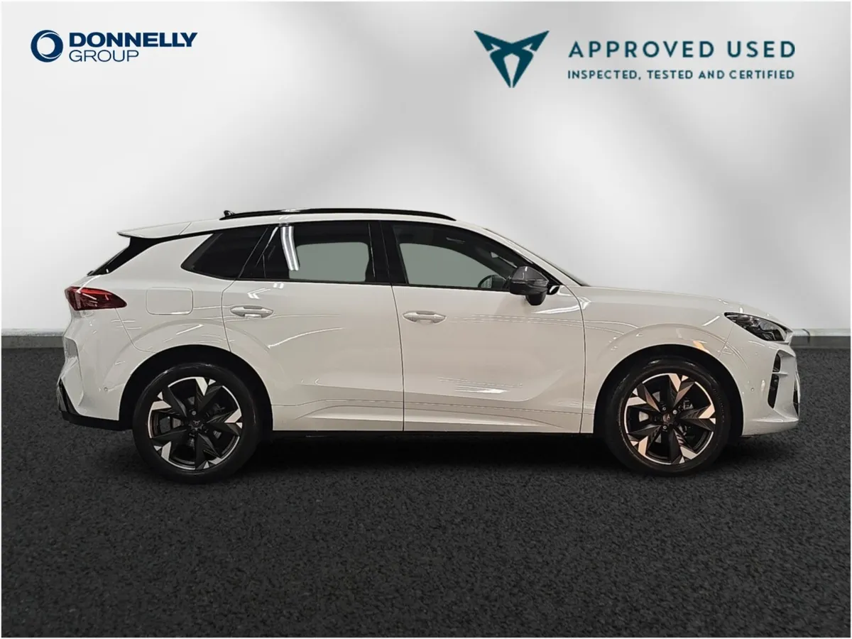 Cupra Terramar Hatchback V2 - Image 4