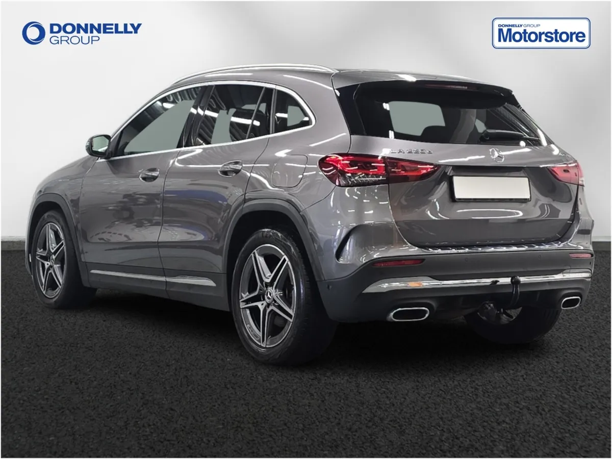 Mercedes-Benz GLA Class Gla Diesel Hatchback AMG L - Image 2