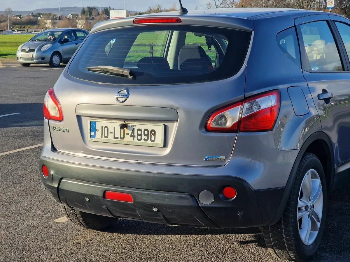 Nissan Qashqai 2010 - Image 4