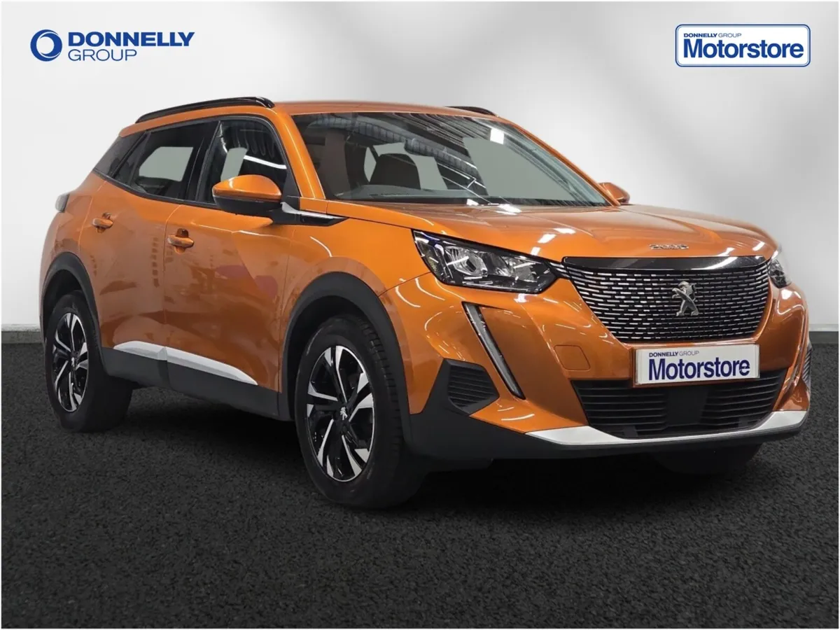 Peugeot 2008 Diesel Estate Allure - Image 1