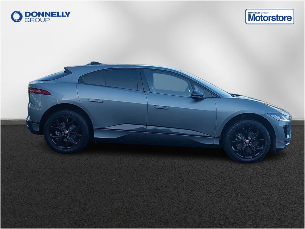 Jaguar I-PACE Estate Special Editions Black - Image 3