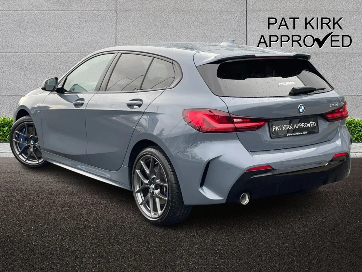 BMW 1 Series Diesel Hatchback M Sport - Image 2