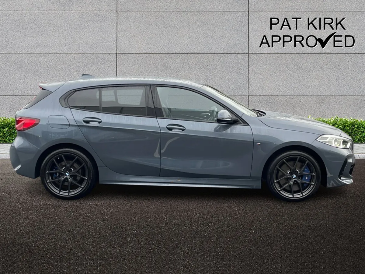 BMW 1 Series Diesel Hatchback M Sport - Image 3