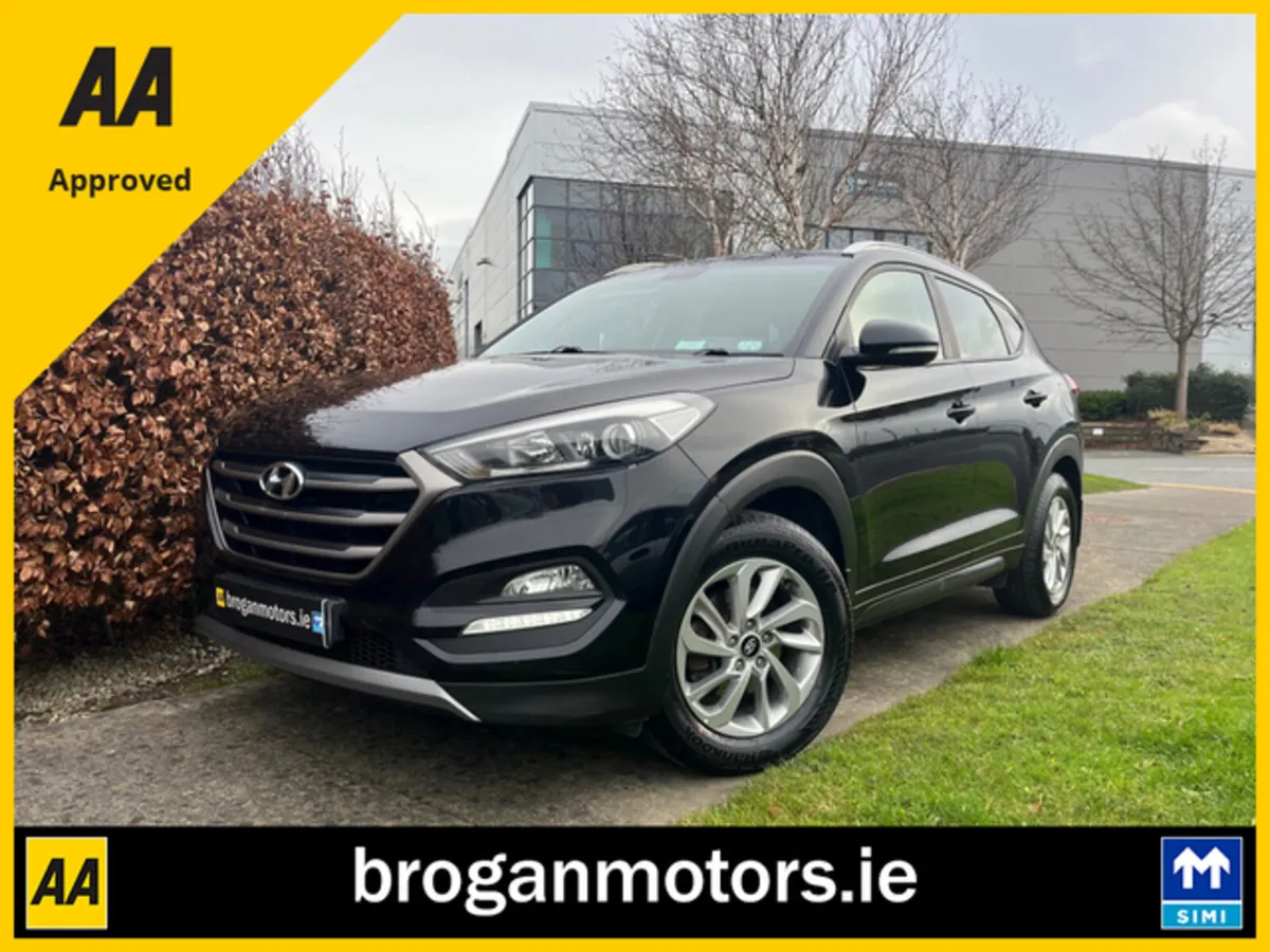 Hyundai Tucson 2016 1.7 D Executive - Image 3