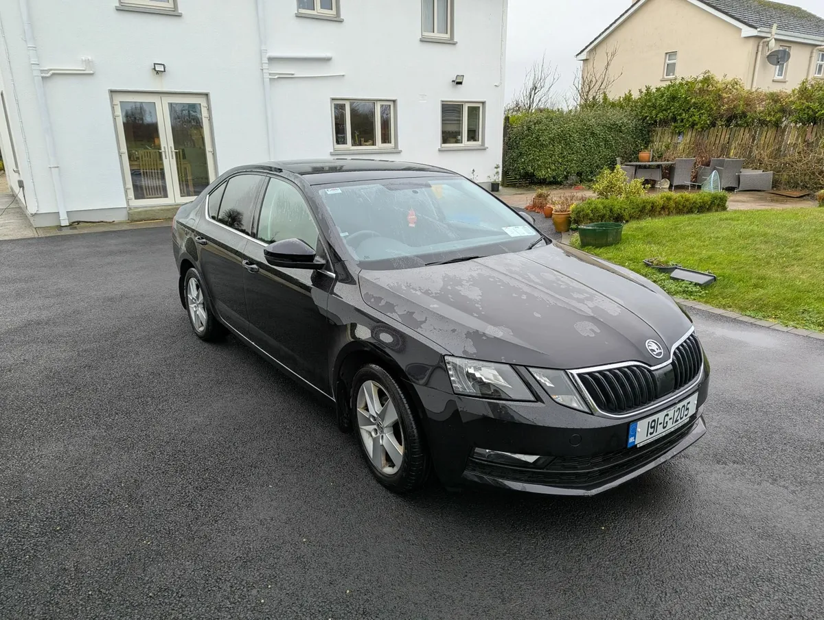 Skoda Octavia 2019 - Image 4