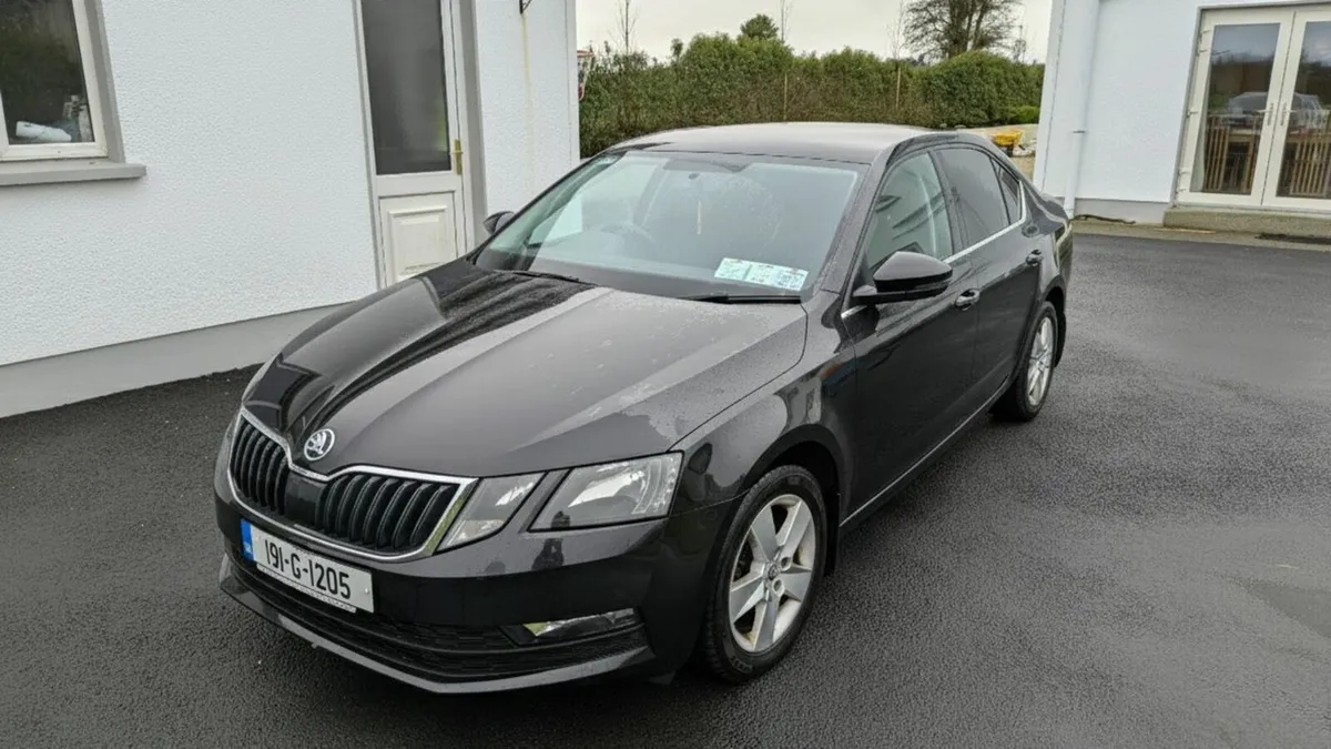 Skoda Octavia 2019 - Image 1