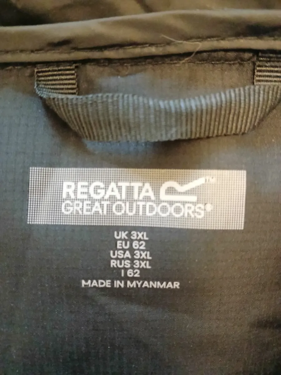 Body warmer men Regatta - Image 3