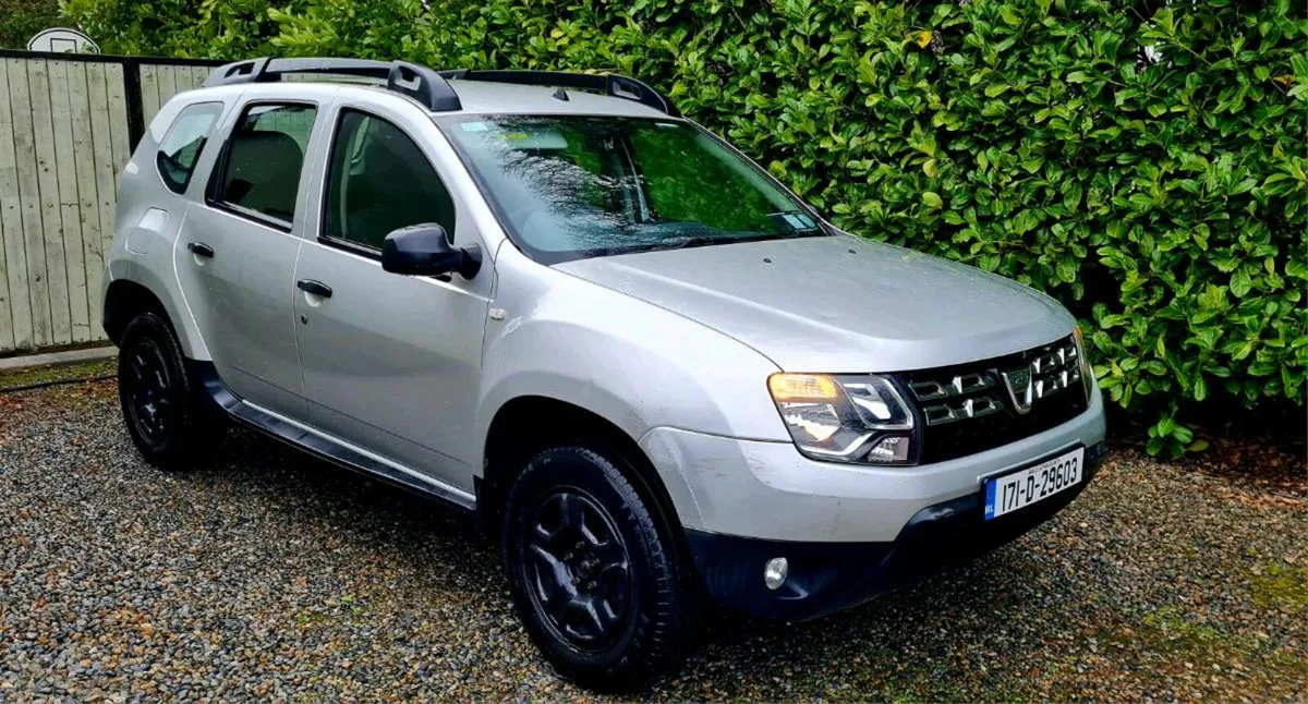 Dacia Duster New Nct 1.5dci - Image 1