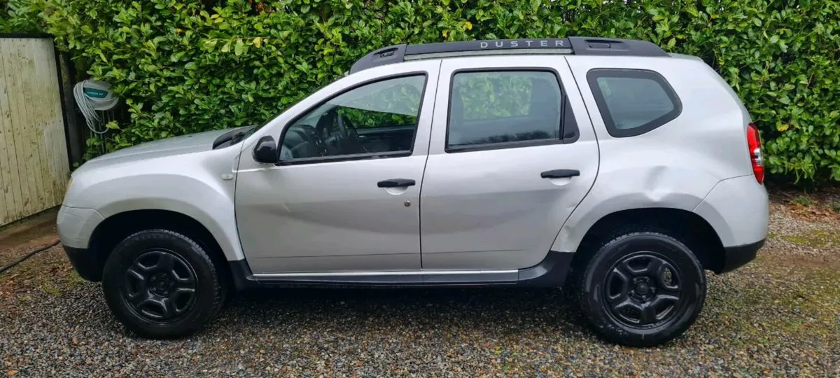Dacia Duster New Nct 1.5dci - Image 4