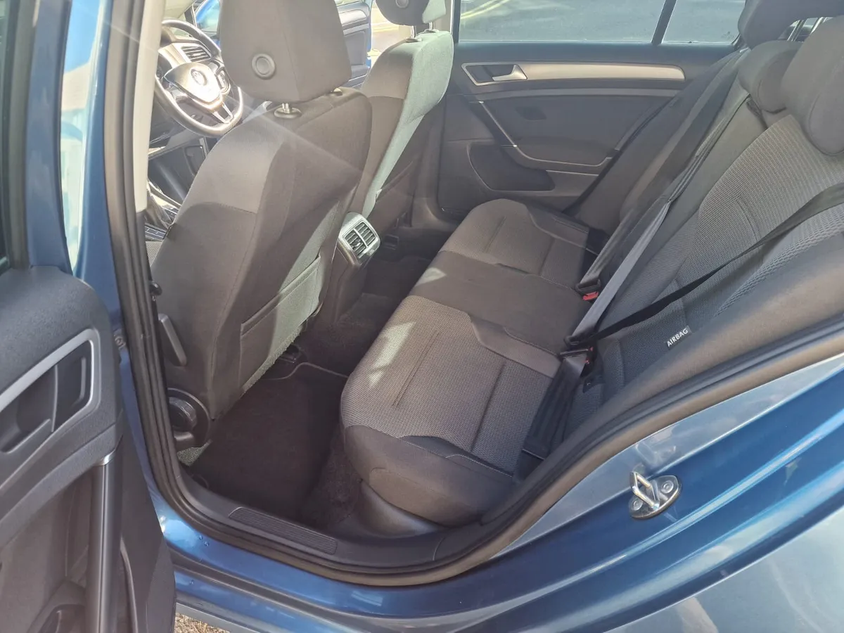 Volkswagen Golf 2014 LOW MILEAGE - Image 2