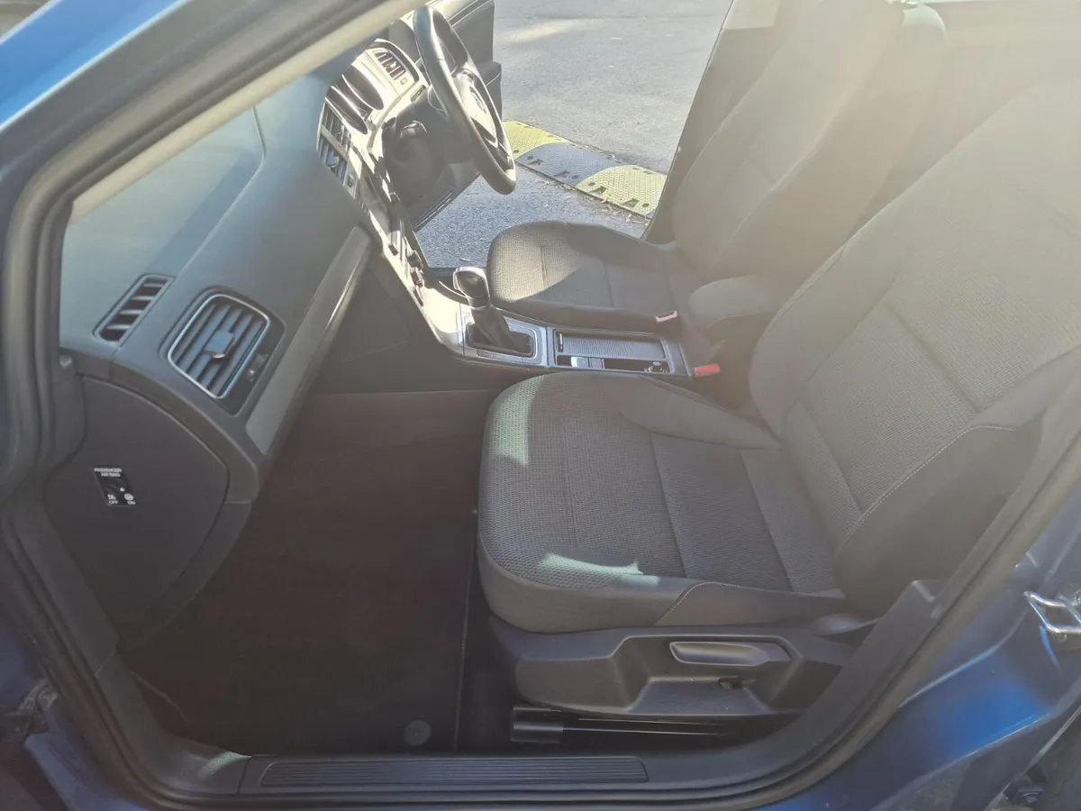 Volkswagen Golf 2014 LOW MILEAGE - Image 4