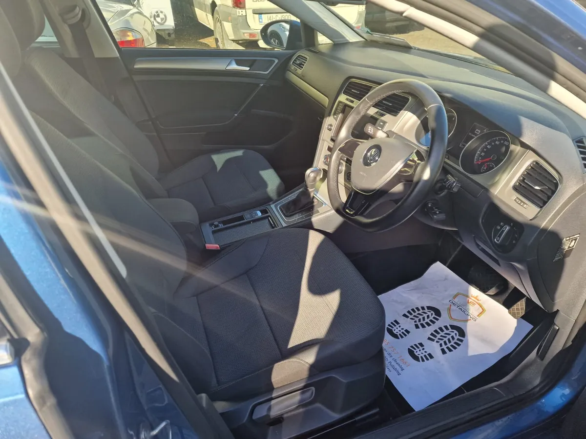 Volkswagen Golf 2014 LOW MILEAGE - Image 3